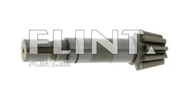 Vaalutaja võll z10 Pöttinger 00.286.80.002.2