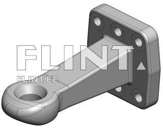 Veosilm Scharmüller 00.652.24.0 (110x100) silm 40mm puksiga