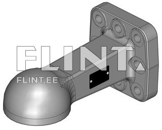 Veokulp Scharmüller 00.652.92.1 K80® (110x100) 3t