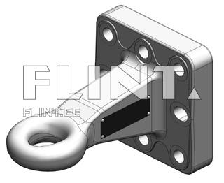 Veosilm Scharmüller 00.654.41.0 (145x145) silm 50mm