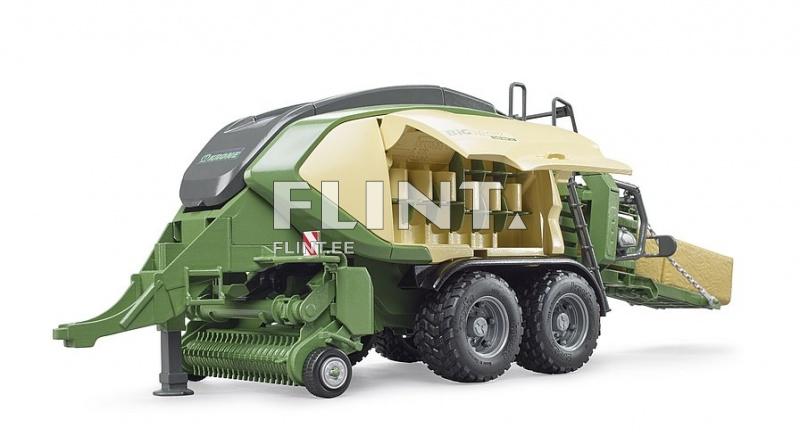 Pakipress Krone Big Pack 1290HDP VC (48x18x20cm) Bruder