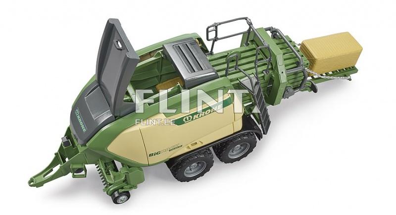 Pakipress Krone Big Pack 1290HDP VC (48x18x20cm) Bruder