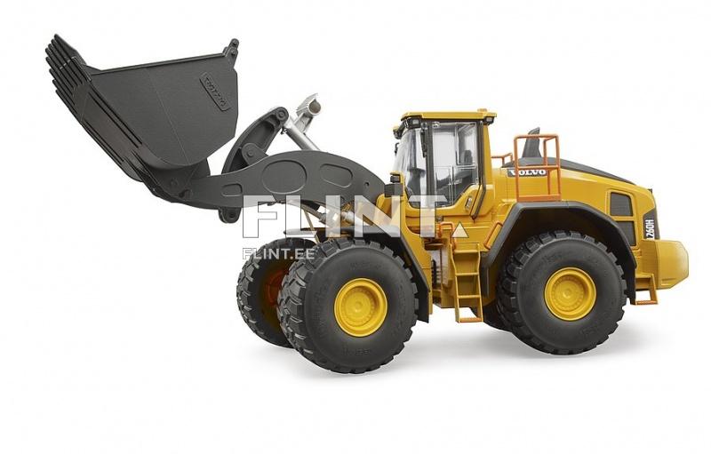 Rataslaadur Volvo L260H (57x20x22,5cm) Bruder