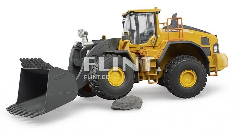Rataslaadur Volvo L260H (57x20x22,5cm) Bruder