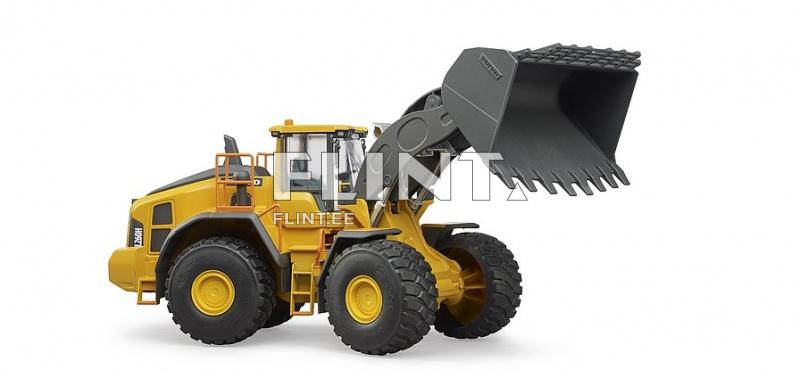 Rataslaadur Volvo L260H (57x20x22,5cm) Bruder