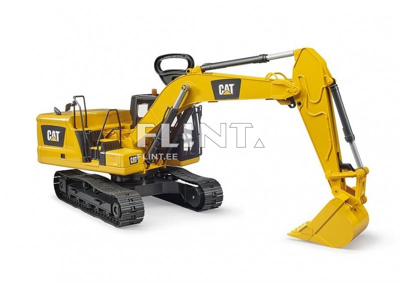 Ekskavaator Caterpillar (63x20x28cm) Bruder