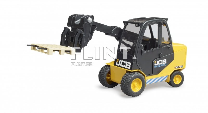 Tõstuk JCB (31,7x11x18,2cm) Bruder