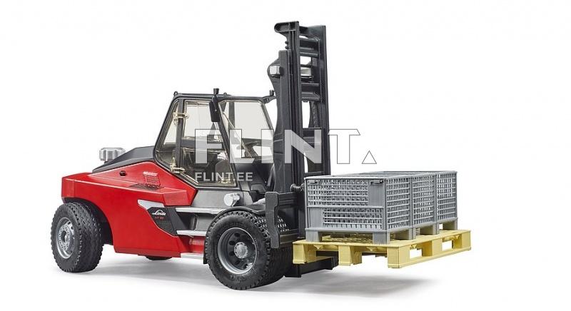 Tõstuk Linde HT160 (42,9x18x25,1cm) Bruder