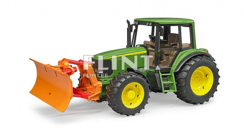 Lumesahk väike (9x16x8cm) Bruder