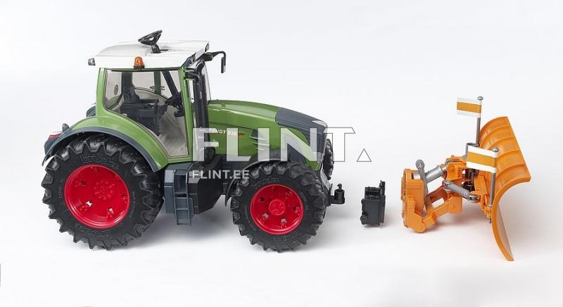 Lumesahk suur (20,9x11,5x8,6cm) Bruder