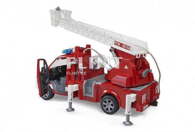 Tuletõrje auto MB Sprinter (45x17,2x22cm) Bruder