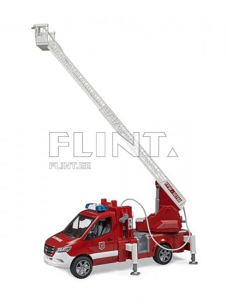 Tuletõrje auto MB Sprinter (45x17,2x22cm) Bruder