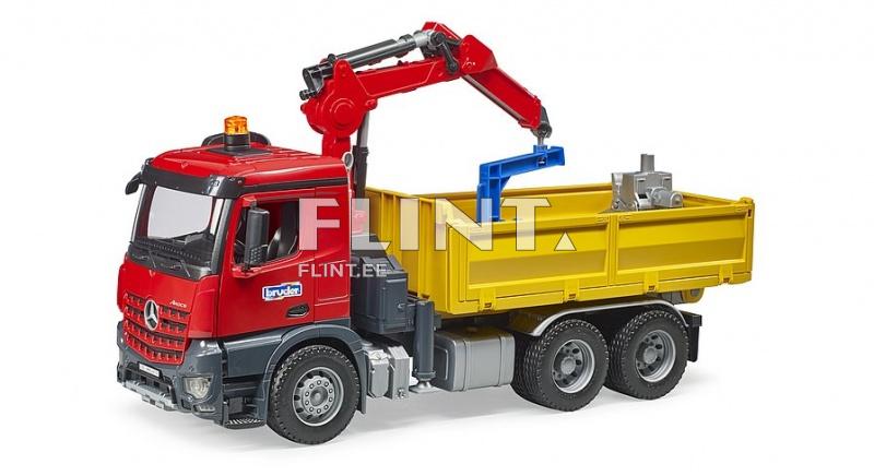 Vilkur punane/sinine/oranz Bruder