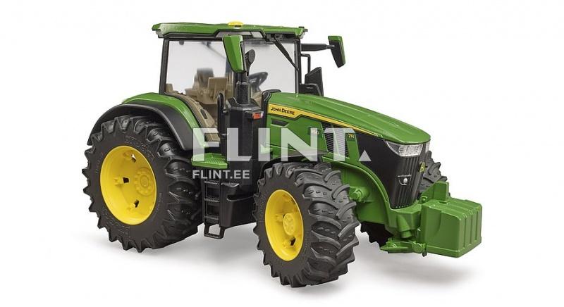 Traktor John Deere 7R 350 (36x17,5x20,5cm) Bruder