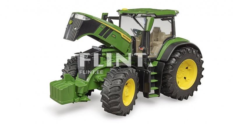 Traktor John Deere 7R 350 (36x17,5x20,5cm) Bruder