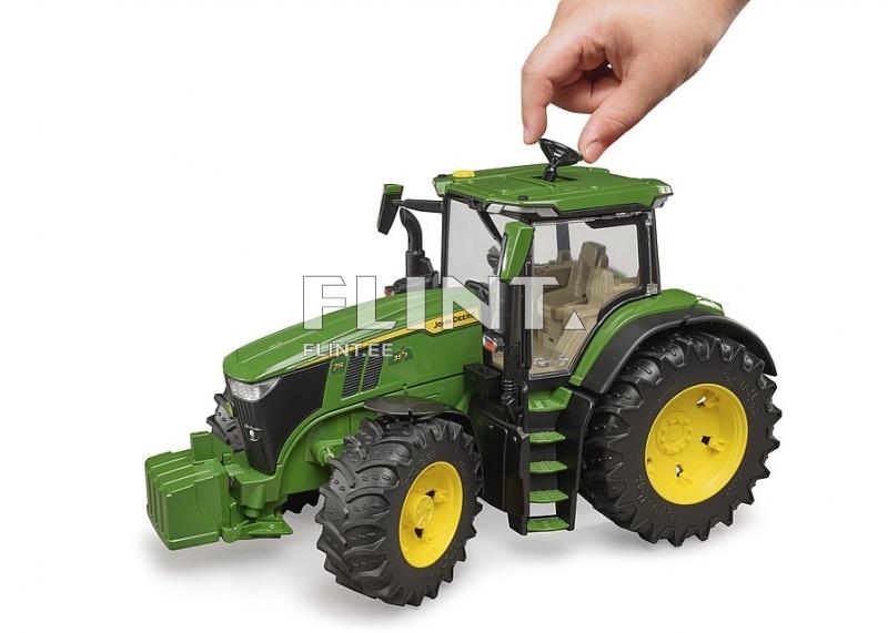 Traktor John Deere 7R 350 (36x17,5x20,5cm) Bruder
