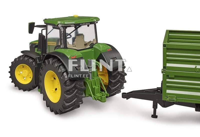Traktor John Deere 7R 350 (36x17,5x20,5cm) Bruder