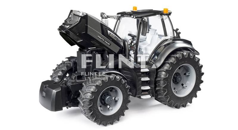 Traktor Deutz-Fahr 8280 TTV Warrior (35,7x17,8x20,8cm) Bruder