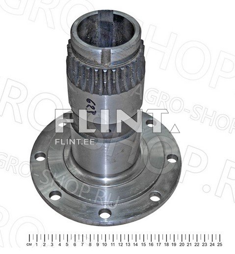 Rihmaseibi südamik kpl. 10.01.18.340 (uus DON)
