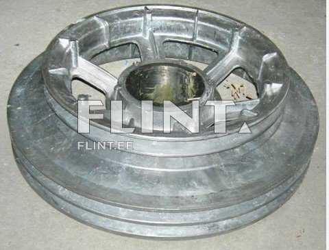 Vaherihmaseib 10.14.00.140 (põhupurustile) malmist