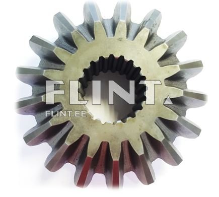 Reduktori koonus hammasratas 112_4 (z17, ava 40mm)