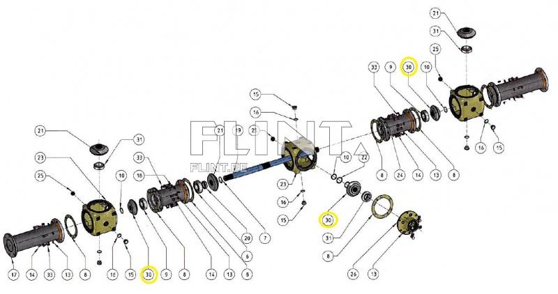 Reduktori koonus hammasratas 112_4 (z17, ava 40mm)