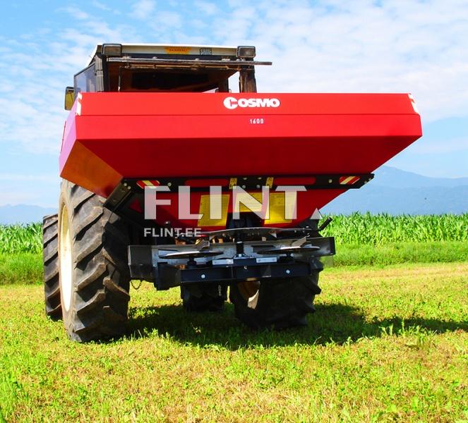 Väetisekülvik COSMO RX