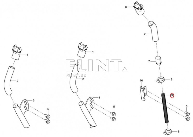 Mikrograanuli vedru Väderstad 159370