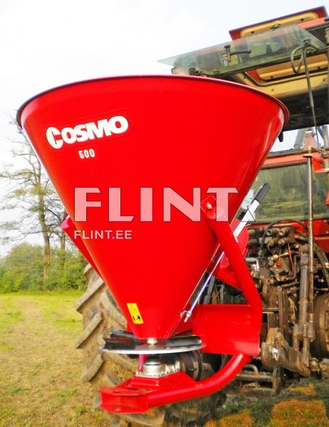 Väetisekülvik COSMO P500