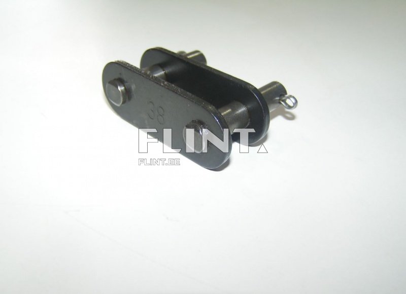 Kallaku täislukk PRD-38-3500 (38/08.172.010-02) 9mm