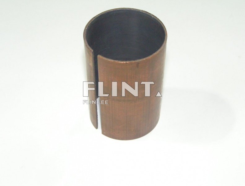 Puks lõhikuga 50-15325 (L-80mm, läbimõõt 50mm)