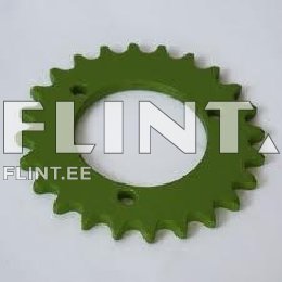 Hammasratas Claas Z=24 670203.0