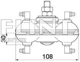 Vikati ühenduskomplekt Claas 610369.1