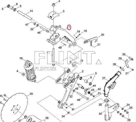 Vannas Väderstad Tempo 189139  