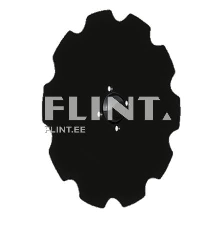 Randaali ketas Väderstad CARRIER 470mm (191332)