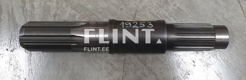 Reduktori võll 9507