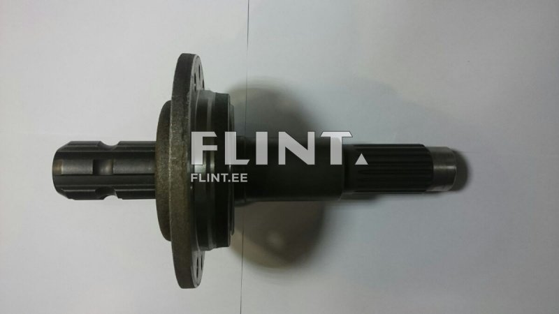 Reduktori võll 12658