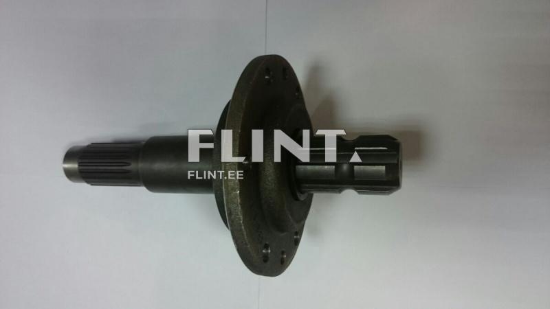 Reduktori võll 12658