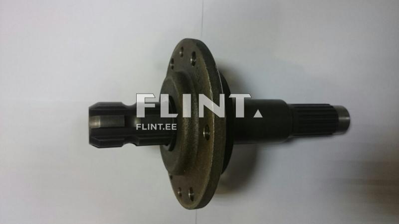 Reduktori võll 12658