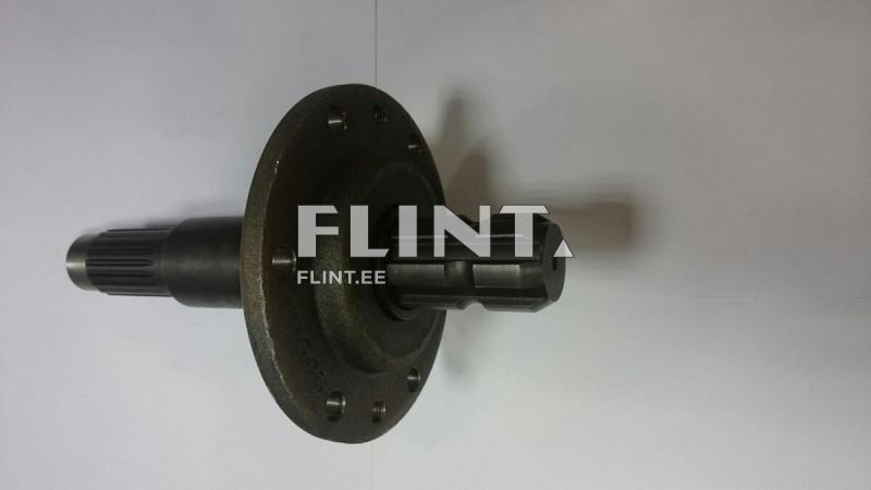 Reduktori võll 12658