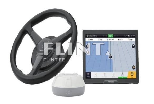 Paralleelsõidu seade roolijuhtimisega FJDynamics RTK AT2 Max