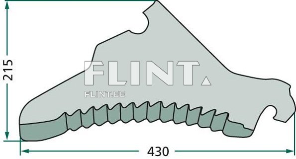 Koguri tera Pöttinger 434126