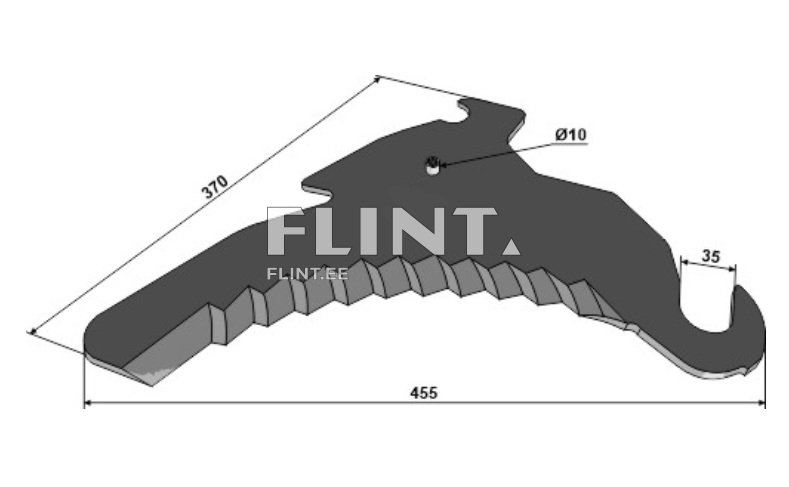 Koguri tera Krone AX/MX 200511990
