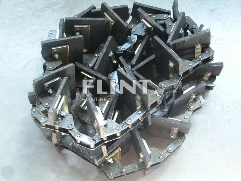 Elevaatori kett Claas 682757.0 (prahi) Mega (35 laba)