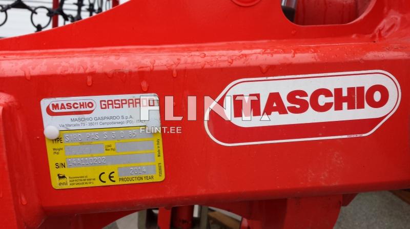 Pöördader Siro Passo S3D 85 MP4WN