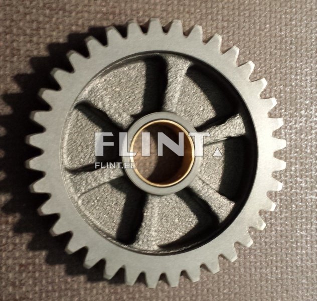 Puks ja hammasratas ATV CFmoto 500