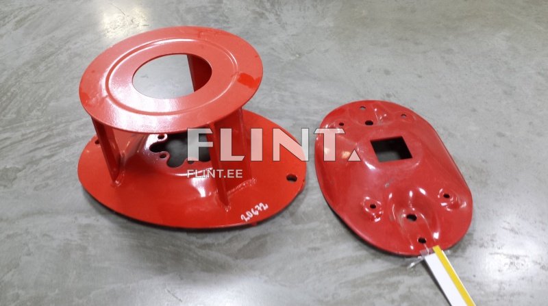 Rootori ketas T17-652/3 Mörtl