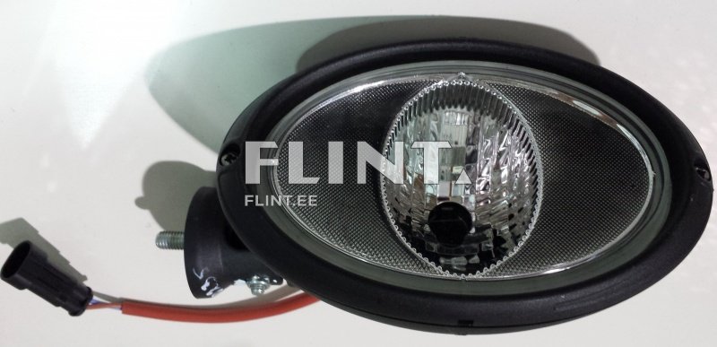 Töötuli 12V-55W H3 COBO vasak