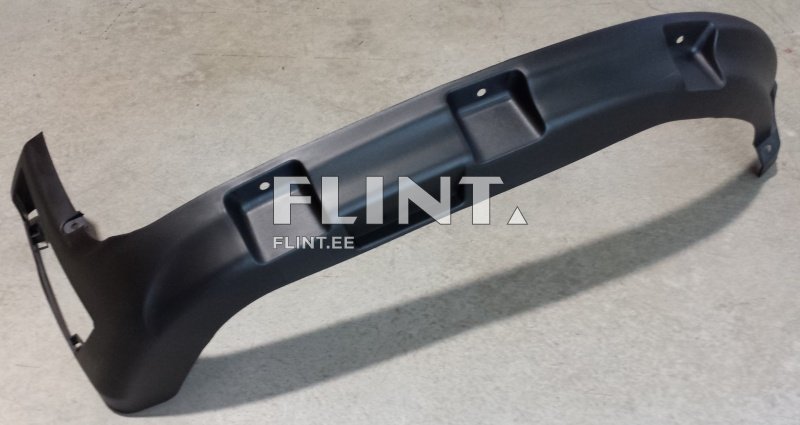 Tagumine küljeplastik parem ATV CFmoto 500