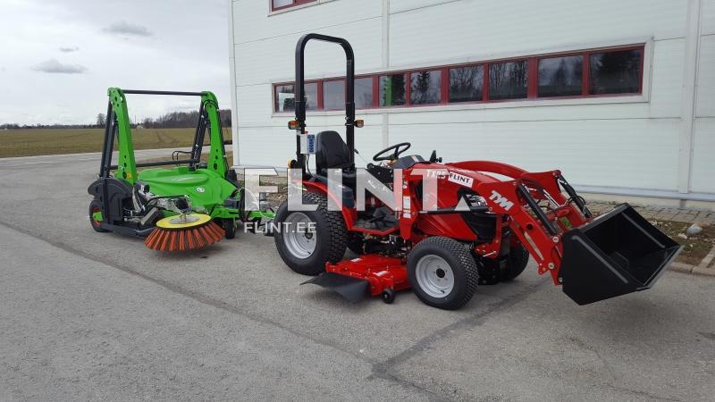 Tänavapuhastushari Cochet City Clean